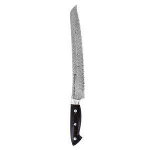 Damascus Collection 9" Bread Knife