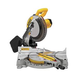 15 Amp Corded 10-inch Compound Miter Saw