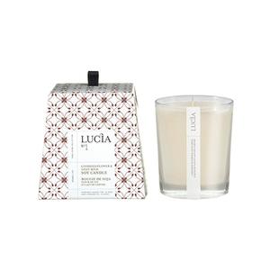 Goat Milk & Linseed Soy Candle