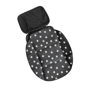 Pink Star Mobile Change Pad