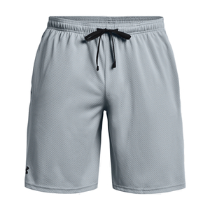 Tech Mesh Shorts - Men - Blue - Extra Large
