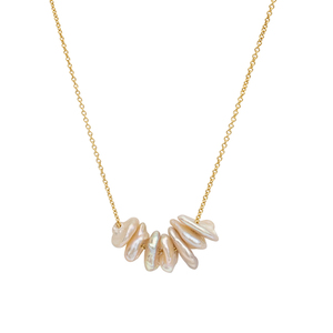 Rosie 14Kt Gold Necklace
