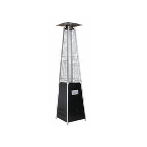 Belmont Heating 48000 BTU Pyramid Outdoor Gas Patio Heater