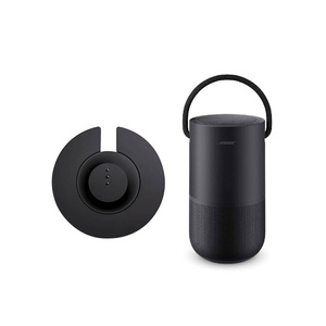 Portable Home Speaker with Charging Cradle