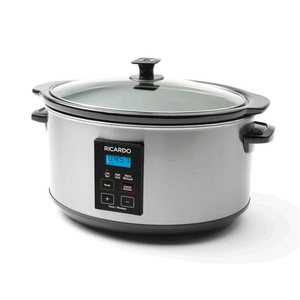 Digital Slow Cooker 6 qt (5.4 L)