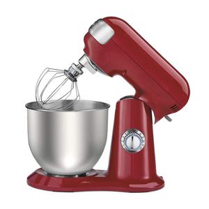 Precision Master 4.5 Qt Stand Mixer  - Red