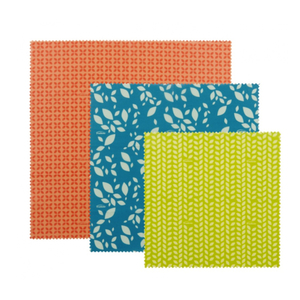 ST/3 Eco Beeswax Food Wraps