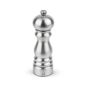 Paris Chef uâSelect Manual Stainless Steel Pepper Mill 18 cm
