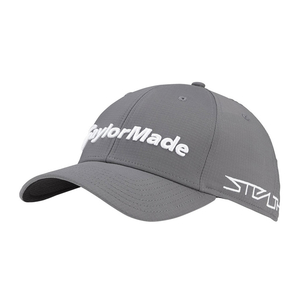 Tour Radar Cap - Charcoal