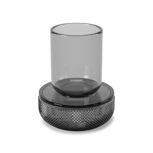Allira Organizers - Smoke - Small