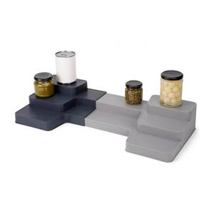 CupboardStore Expandable Tiered Organizer