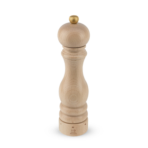 Paris uâSelect Manual Pepper Mill in Natural Wood 22 cm