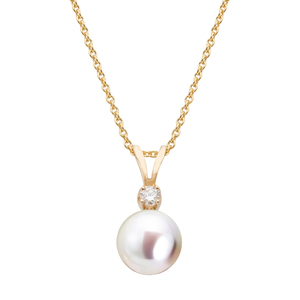 Mini Diamond Necklace