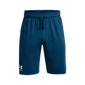 Rival Terry Shorts - Men - Deep Sea - Large