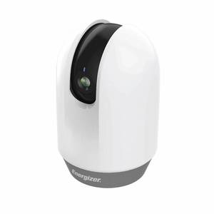 1080p Smart Indoor Pan & Tilt Camera w/ Camera Streaming