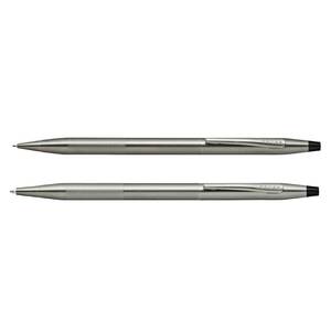 Classic Century Titanium gray set
