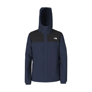 Antora Jacket - Men - Black/Navy - Large