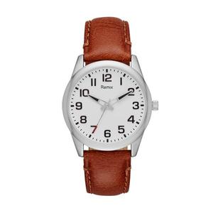 Women's Classic Brown Leather Watch