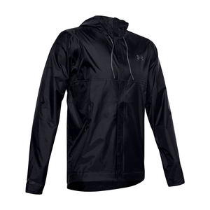 Cloudburst Shell Jacket - Men - Black - Medium