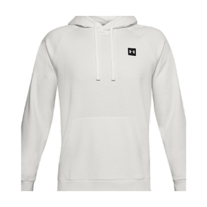Rival Fleece Hoodie - Men - White - M