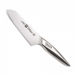 Twin Fin II 5.5" Santoku Knife