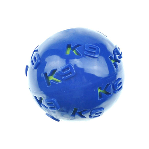 K9 Fitness by Zeus TPR Ball Encasing Tennis Ball