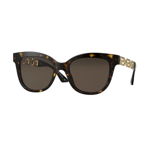 Cat Eye Sunglasses - Women - Havana