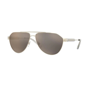 Men's 0VE2223 Pilot Sunglasses - Gold