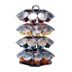 OneBREW Nespresso Pod Carousel