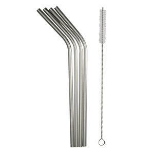 Reusable Stainless Steel Straws