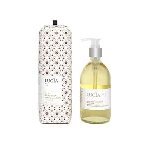 Goat Milk & Linseed Hand Soap