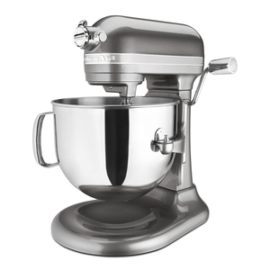 Pro Line Series 7-Qt Bowl Lift Stand Mixer - Silver