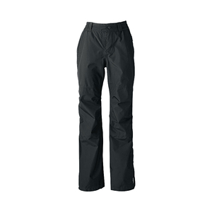 Antora Rain Pants - Men - Black - Extra Large