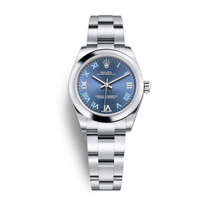 Oyster Perpetual 31 for Women - BLUE