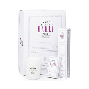 Gift Set Citron De Vigne