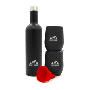 Happy Hour Companion Set - Black