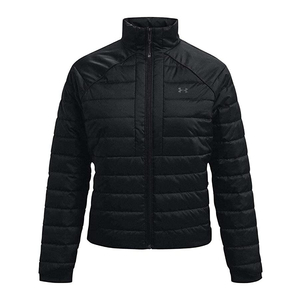Insulated Jacket - Women - Black - Medium