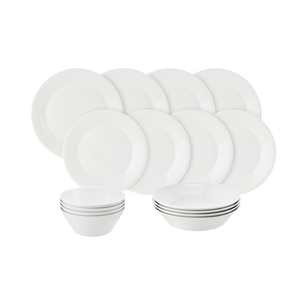 1815 Pure 16-Piece Set - White