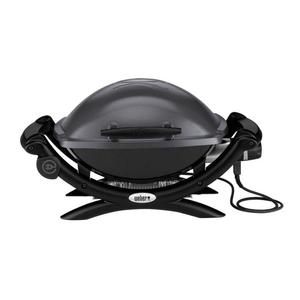 Q 1400 Electric Grill - Dark Gray