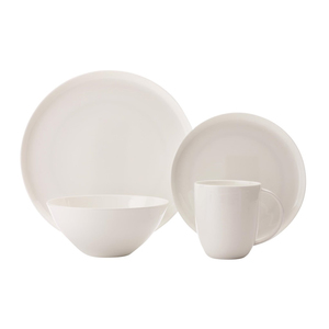 Mansion 16-Piece Dinnerware Set