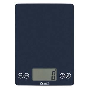 Arti Glass Digital Scale - Blue Mirage