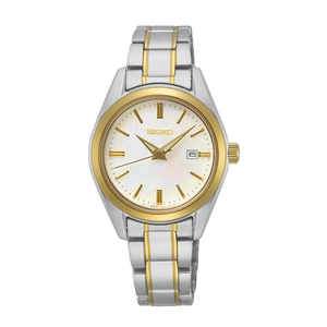 Quartz Watch - Women - Silver and Gold