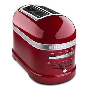Pro Line Series 2-Slice Automatic Toaster - Red