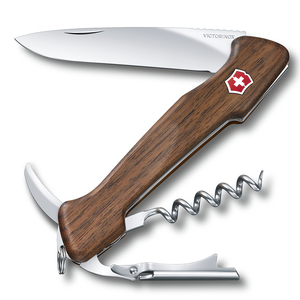 Wine Master Pocket Knife - Walnut
