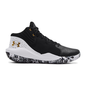 Jet '21 Basketball Shoes - Unisex - Black/White - 9