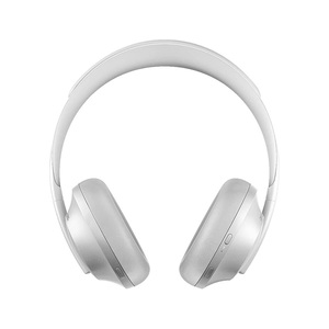Noise Cancelling Headphones 700 with Built-In Microphone - Luxe Silver