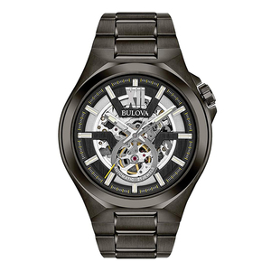 Men's Automatic Watch - Black