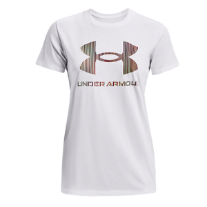 Sportstyle Graphic Short Sleeve - Women - White - S