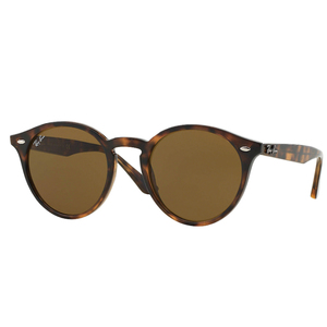 RB2180 Sunglasses - Tortoise / Brown