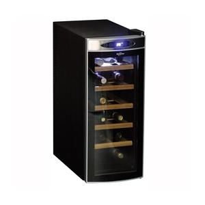 12 Bottle Deluxe Wine Chiller